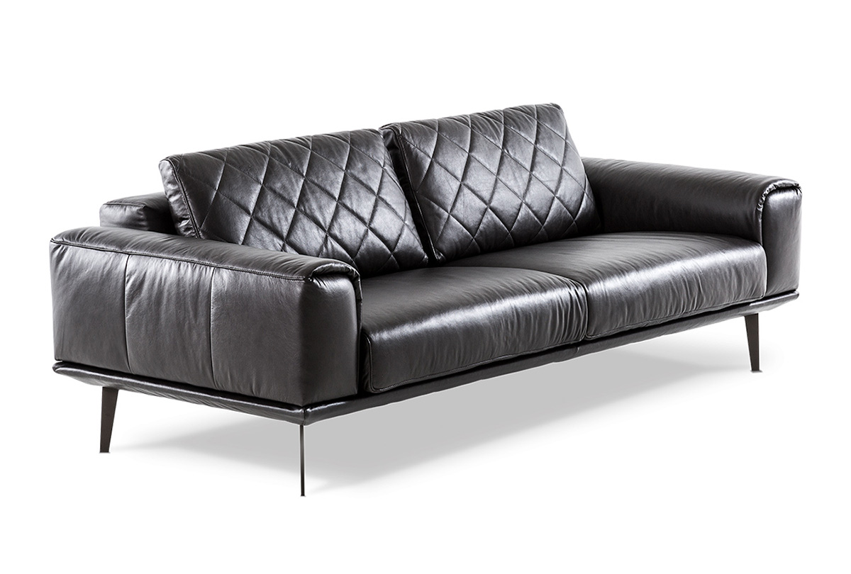Sofas & Couches Leather & Fabric Sofas Simply Sofas Bengaluru